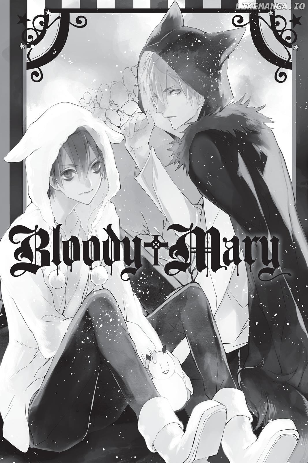 Bloody Mary (SAMAMIYA Akaza) chapter 33 - page 2