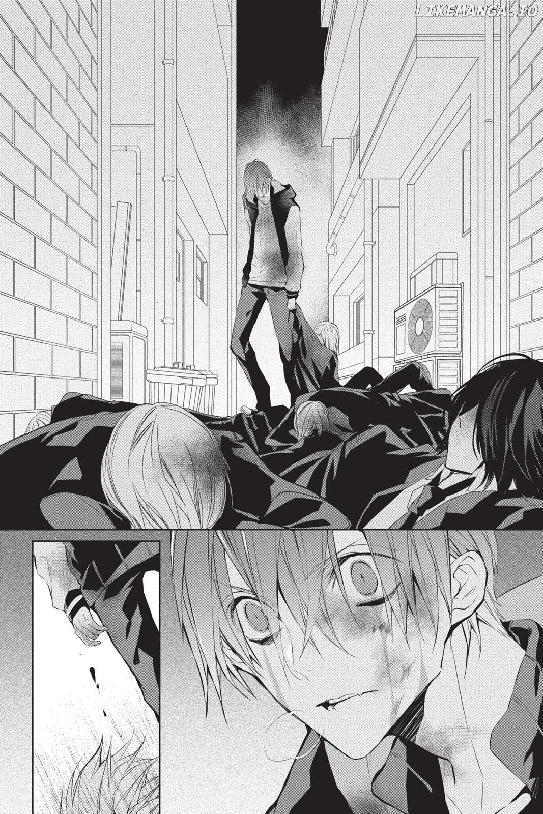 Bloody Mary (SAMAMIYA Akaza) chapter 33 - page 31