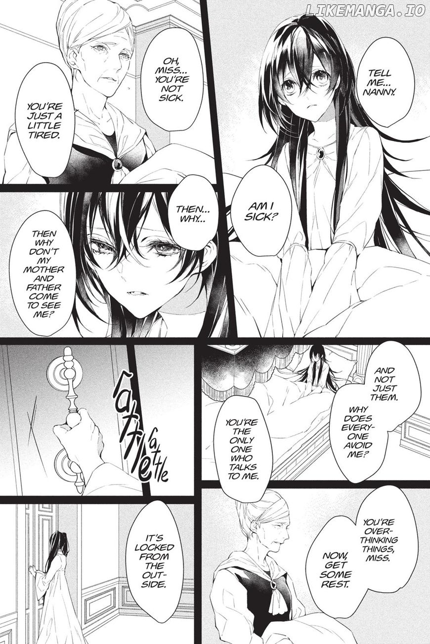 Bloody Mary (SAMAMIYA Akaza) chapter 38 - page 7