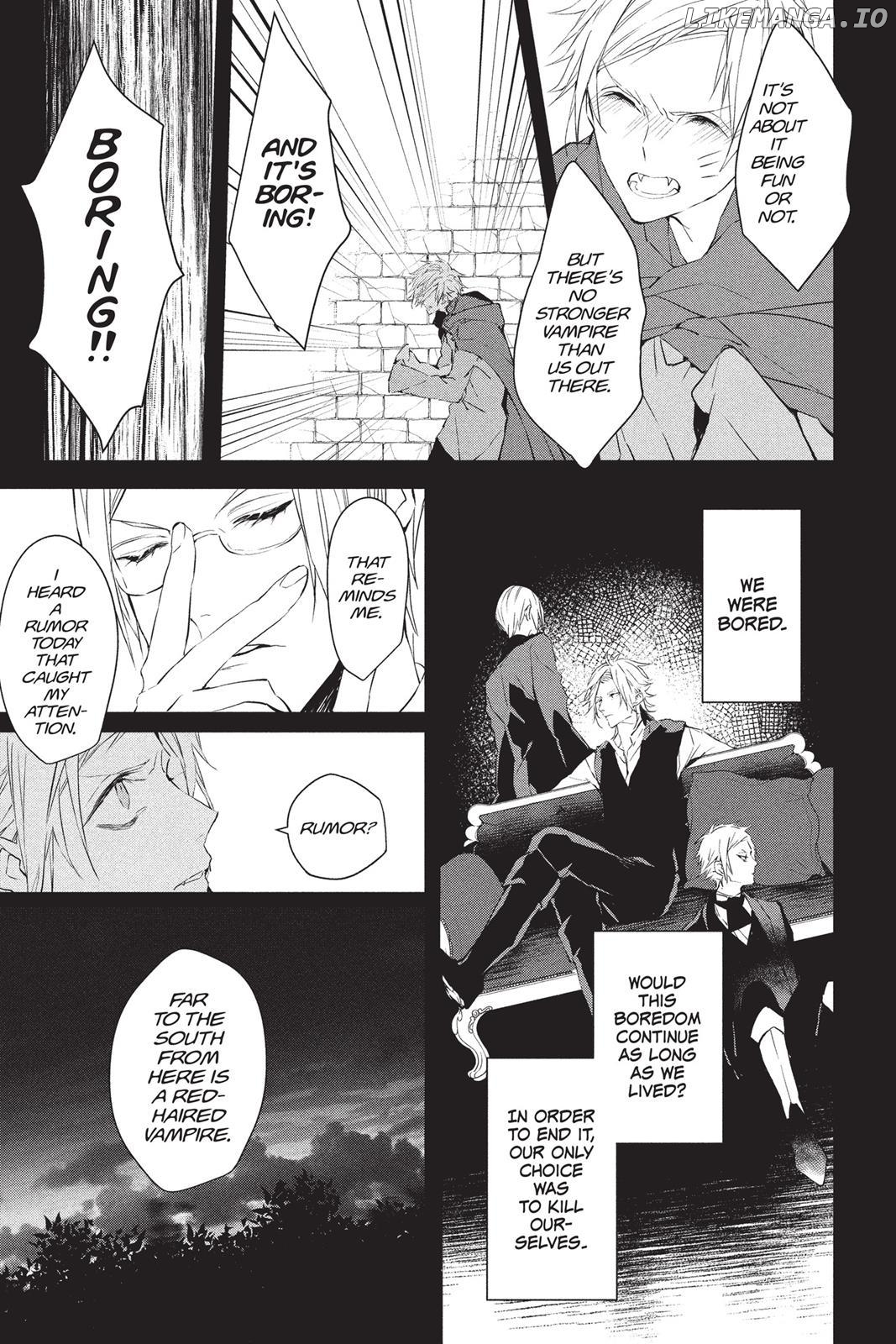 Bloody Mary (SAMAMIYA Akaza) chapter 35 - page 29