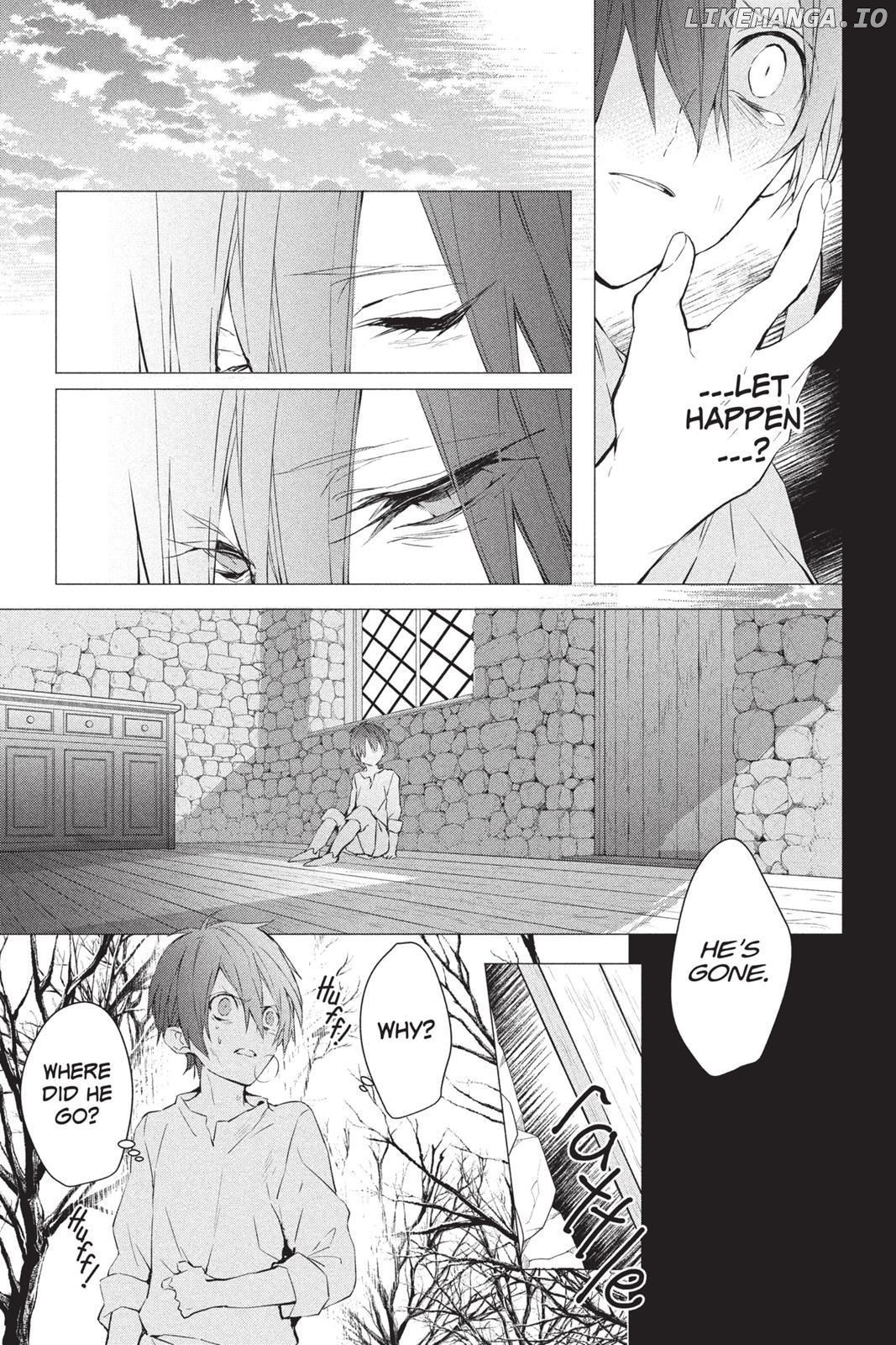 Bloody Mary (SAMAMIYA Akaza) chapter 35 - page 5