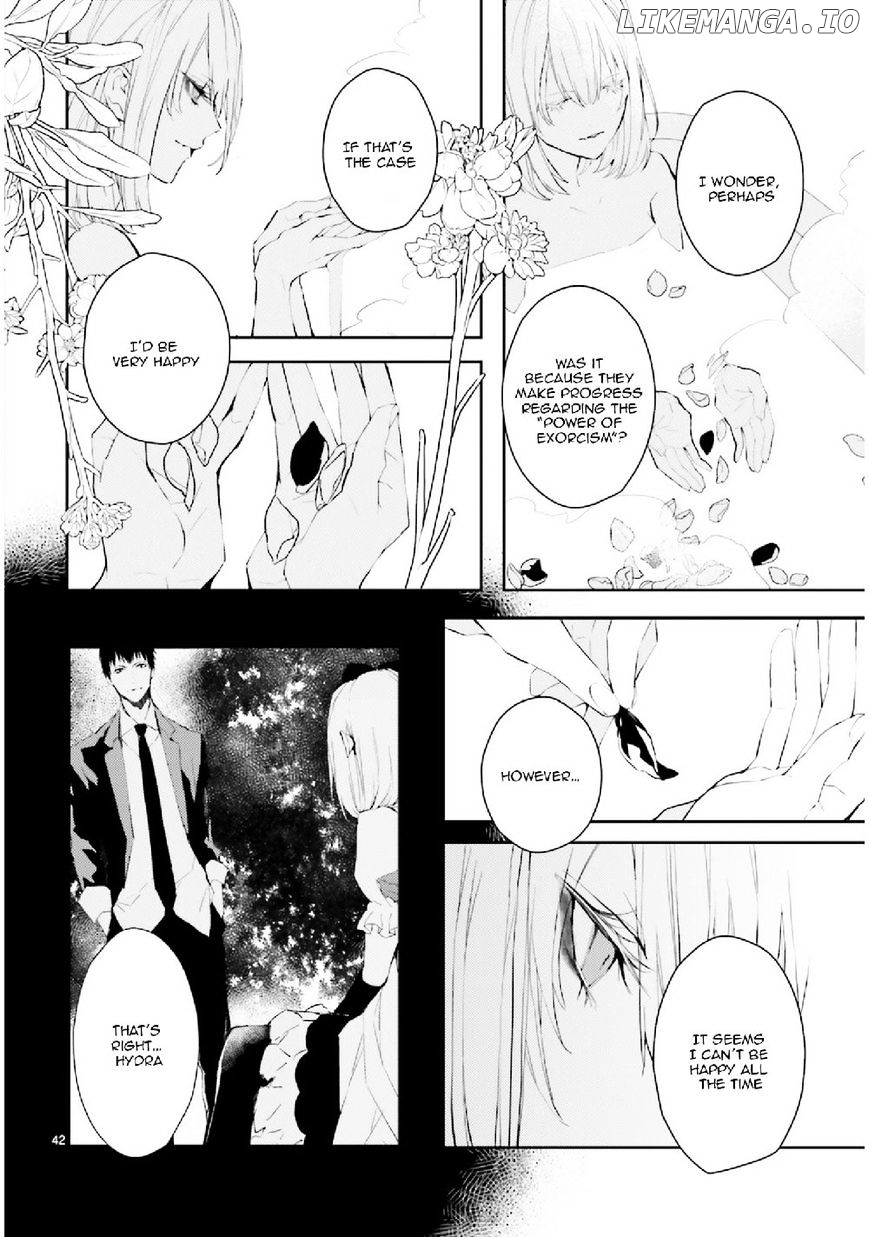 Bloody Mary (SAMAMIYA Akaza) chapter 27 - page 42