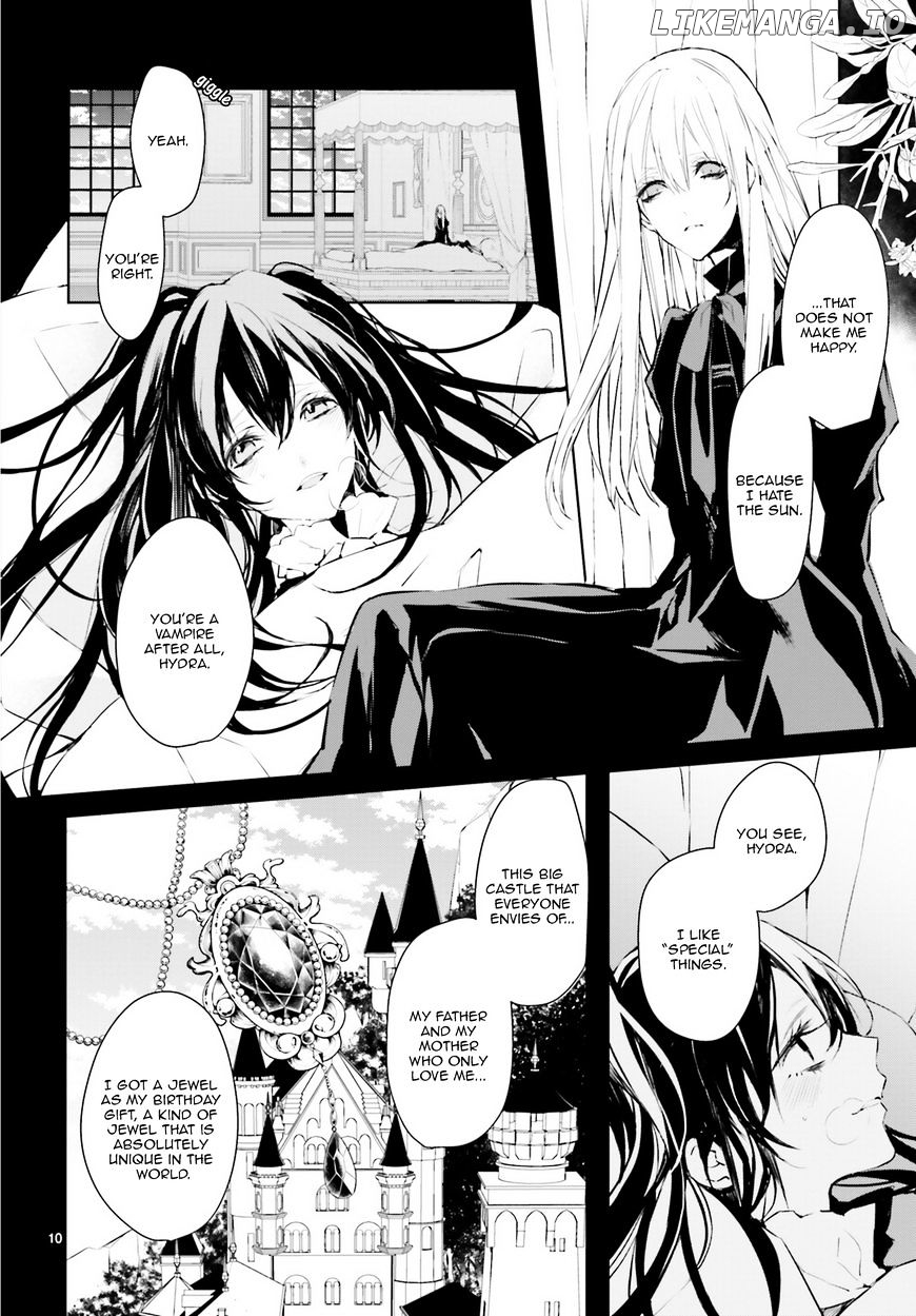 Bloody Mary (SAMAMIYA Akaza) chapter 31 - page 10