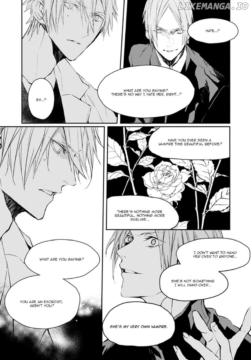 Bloody Mary (SAMAMIYA Akaza) chapter 19 - page 33