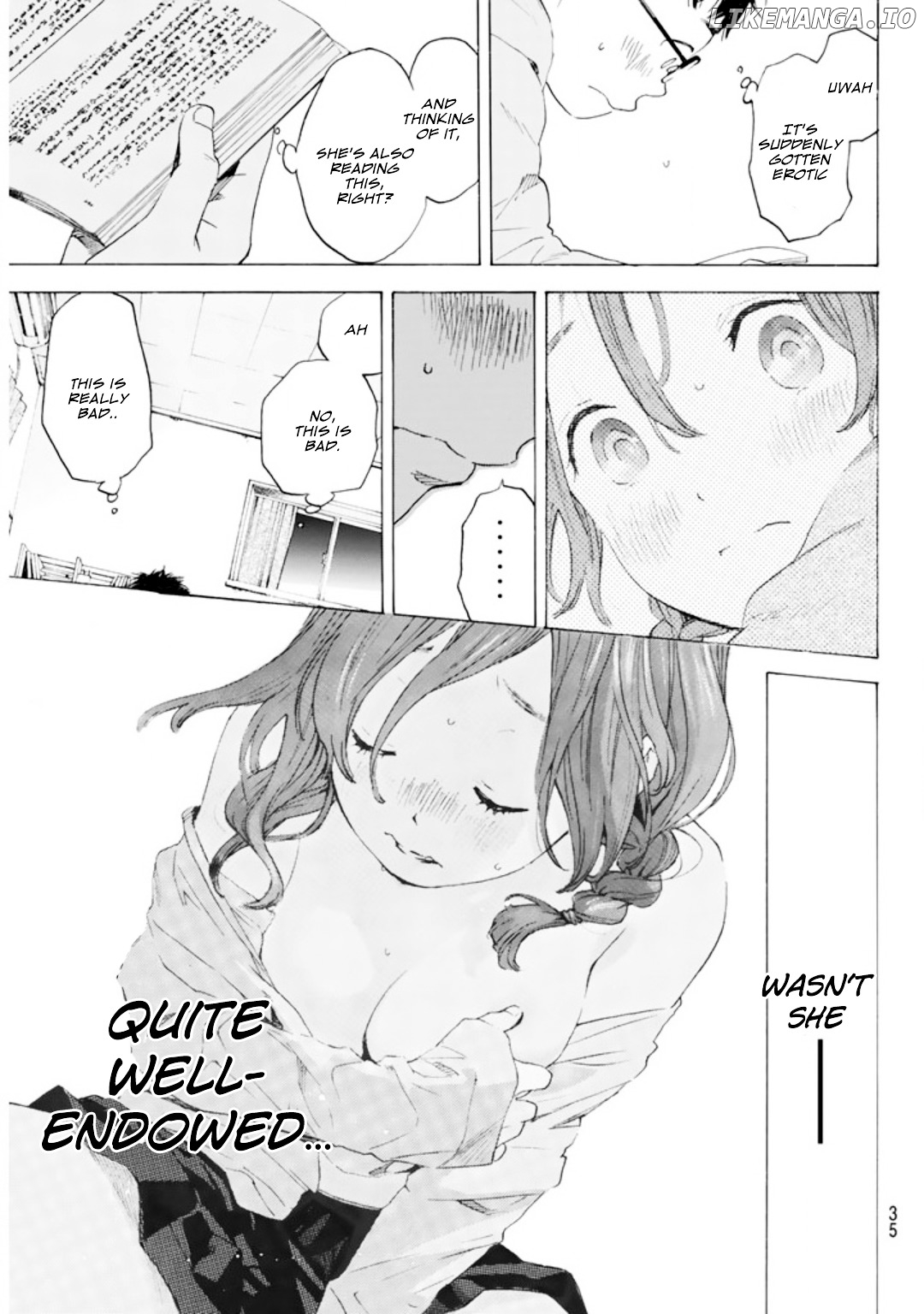 Soredemo Boku wa Kimi ga Suki chapter 1 - page 18