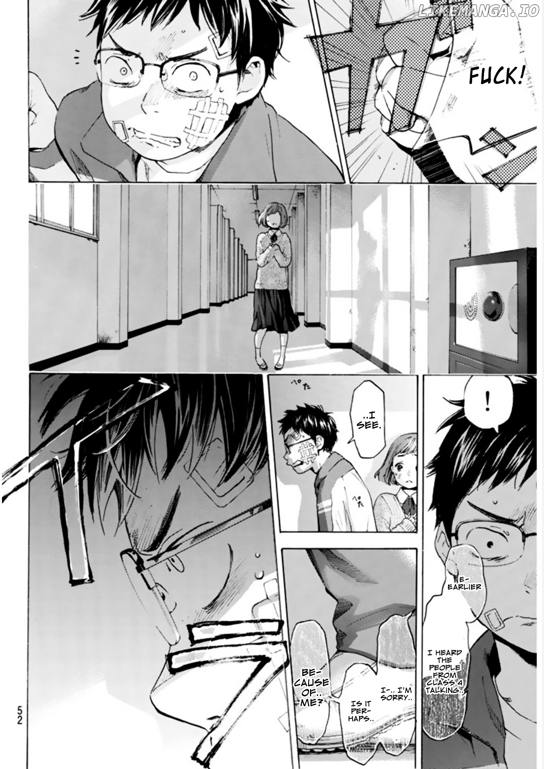 Soredemo Boku wa Kimi ga Suki chapter 1 - page 35