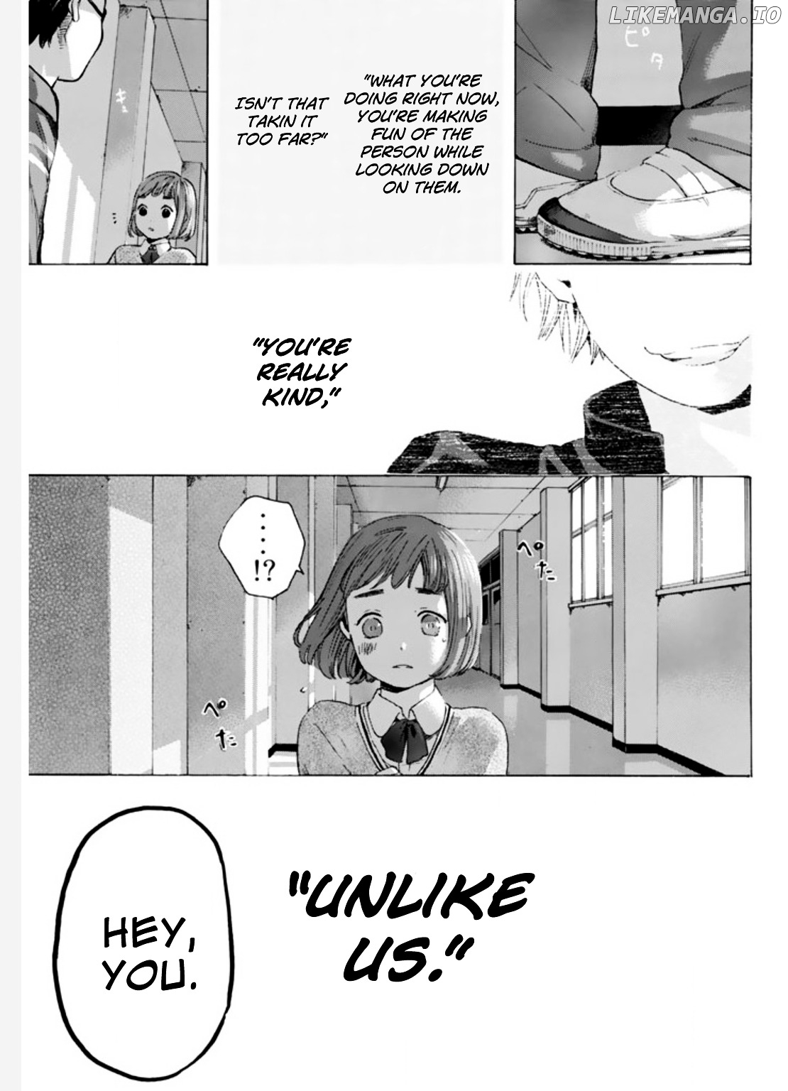 Soredemo Boku wa Kimi ga Suki chapter 1 - page 36