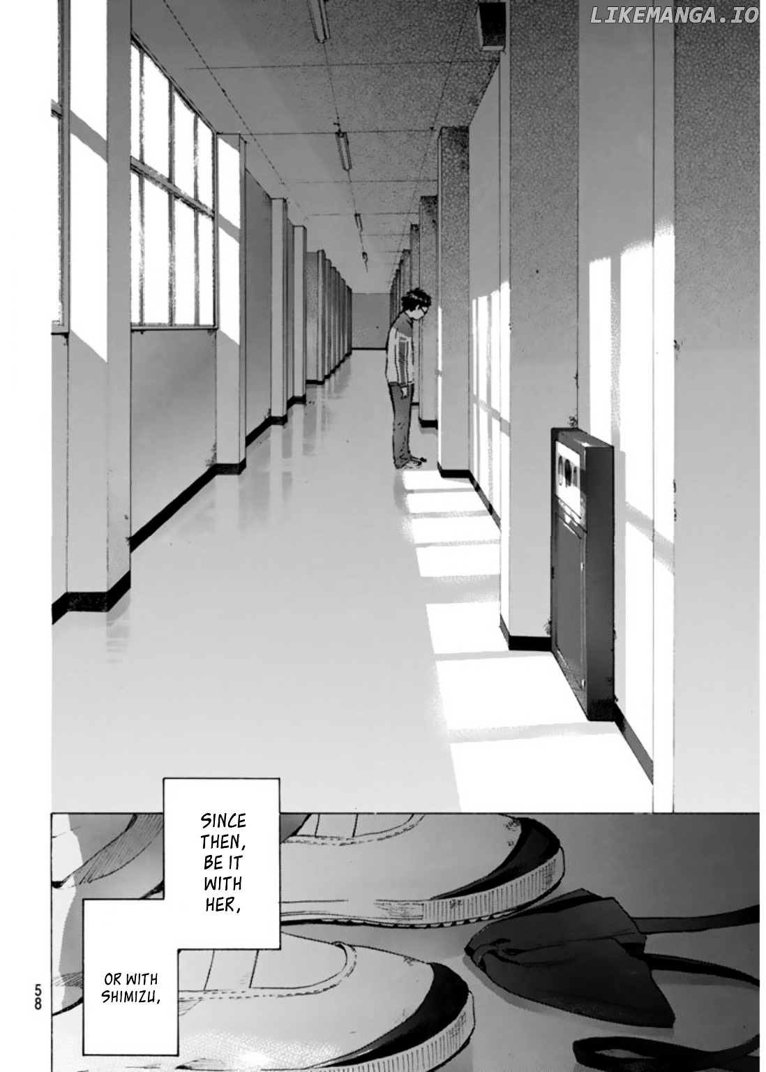 Soredemo Boku wa Kimi ga Suki chapter 1 - page 40