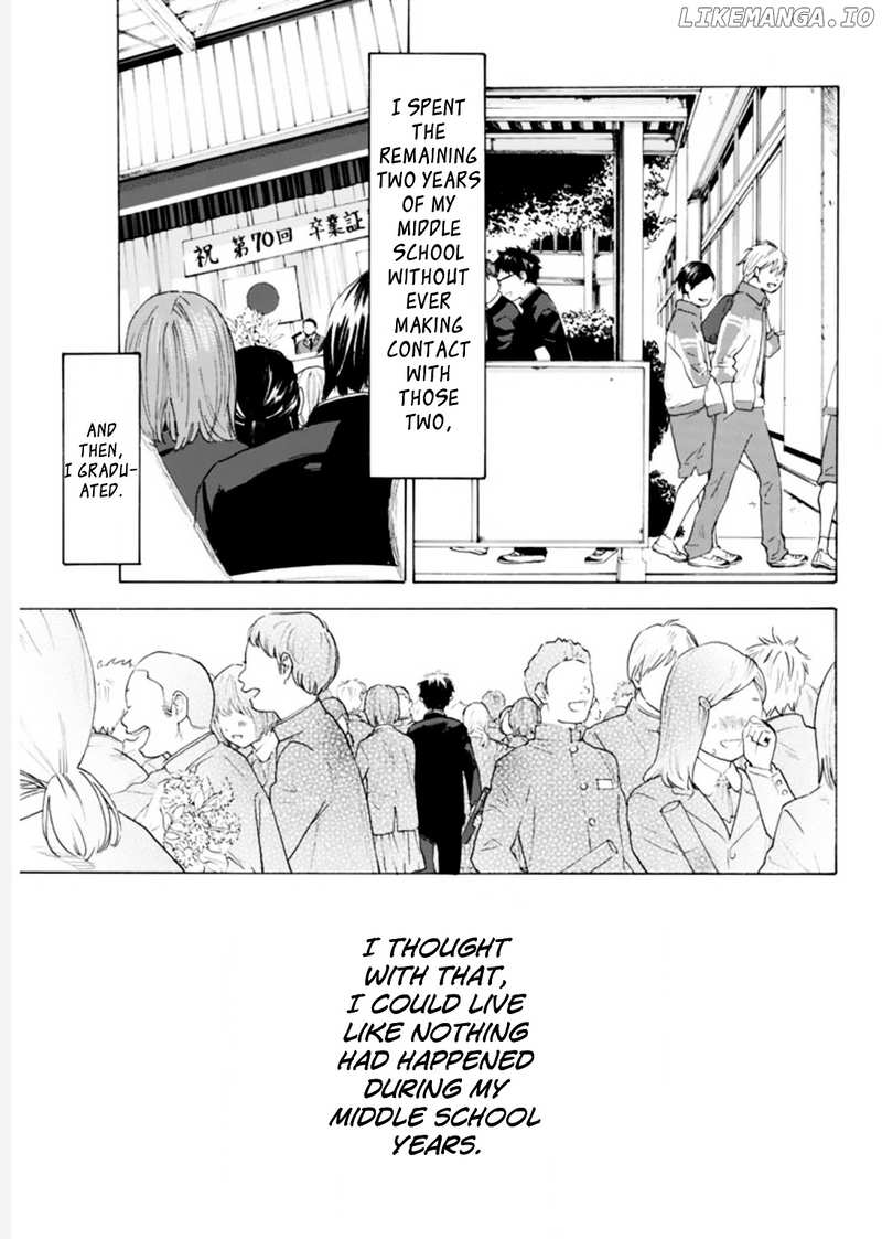 Soredemo Boku wa Kimi ga Suki chapter 1 - page 41