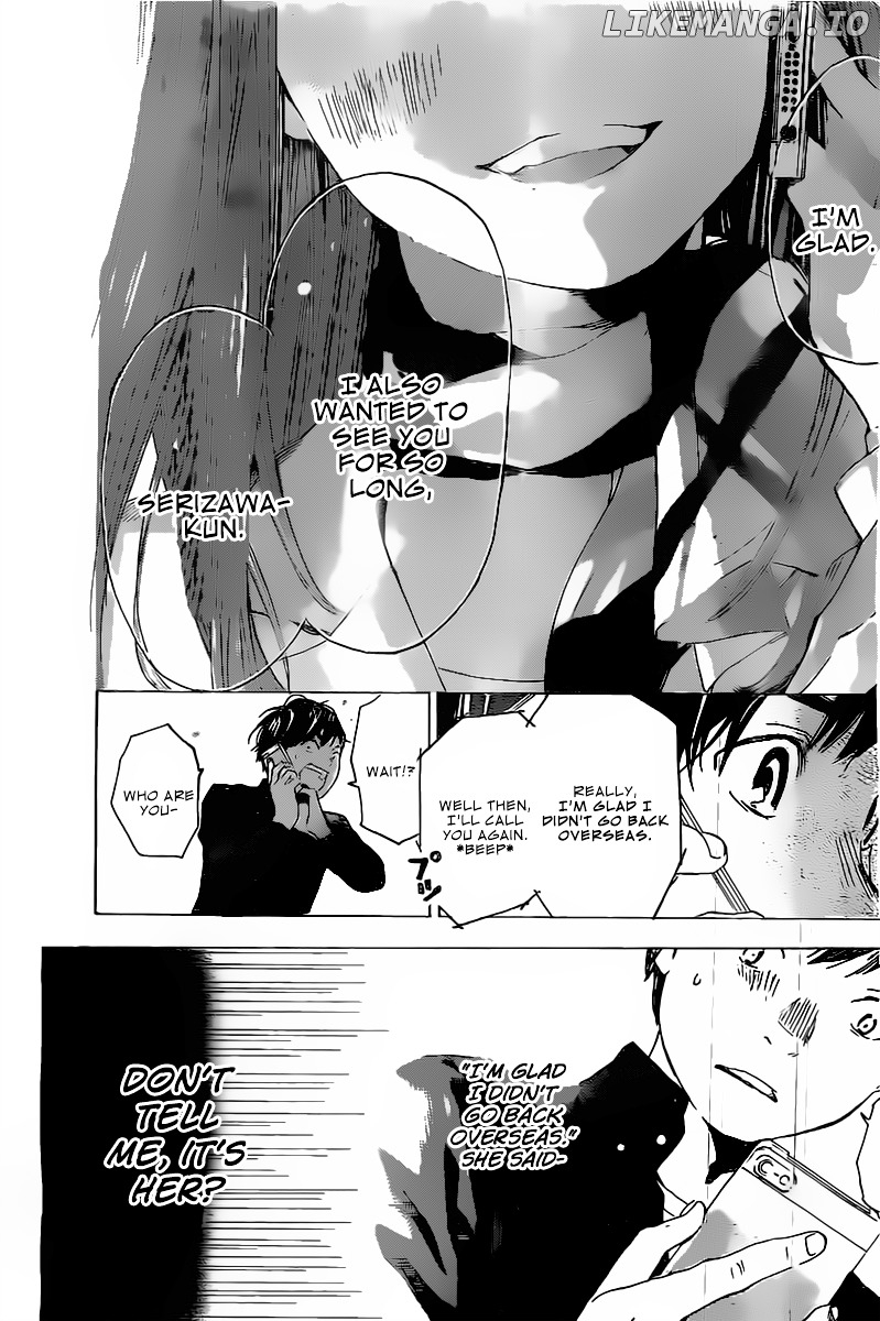 Soredemo Boku wa Kimi ga Suki chapter 2 - page 12