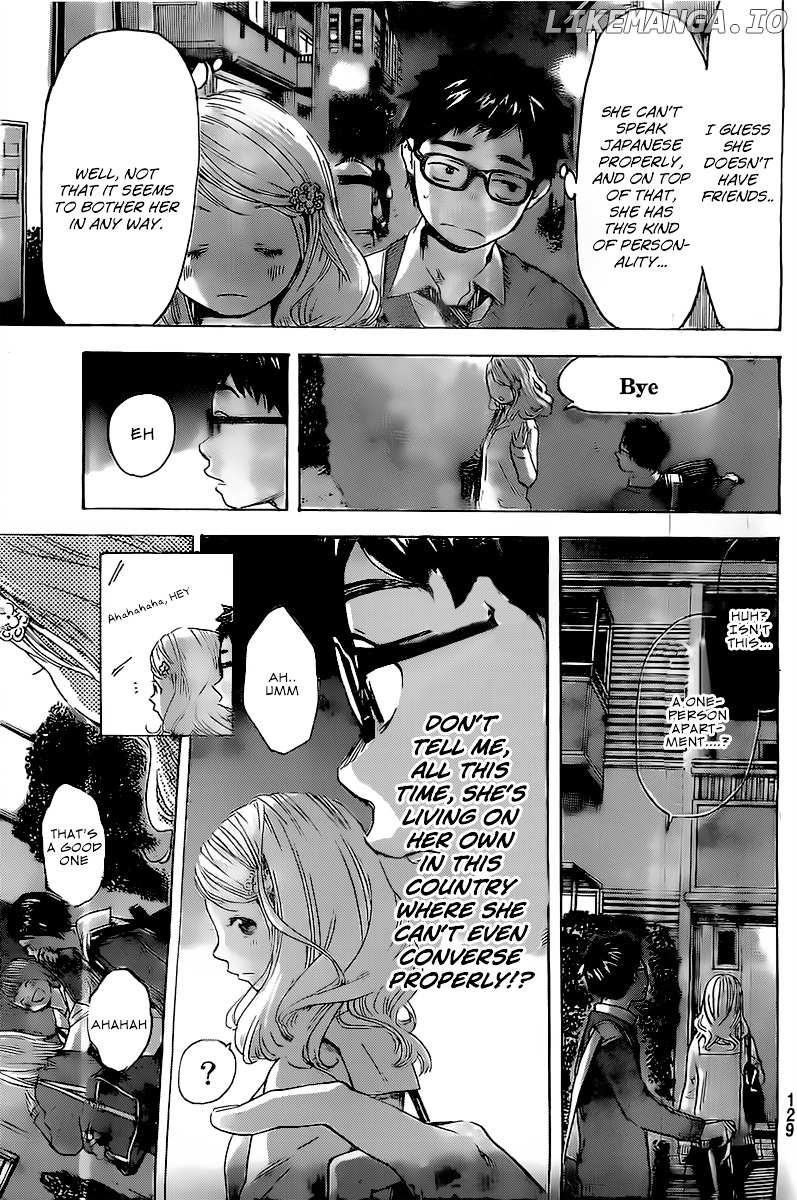 Soredemo Boku wa Kimi ga Suki chapter 2 - page 22