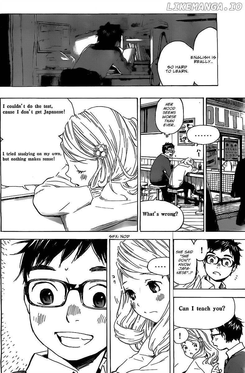 Soredemo Boku wa Kimi ga Suki chapter 2 - page 29