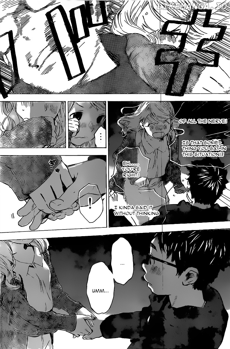 Soredemo Boku wa Kimi ga Suki chapter 2 - page 39