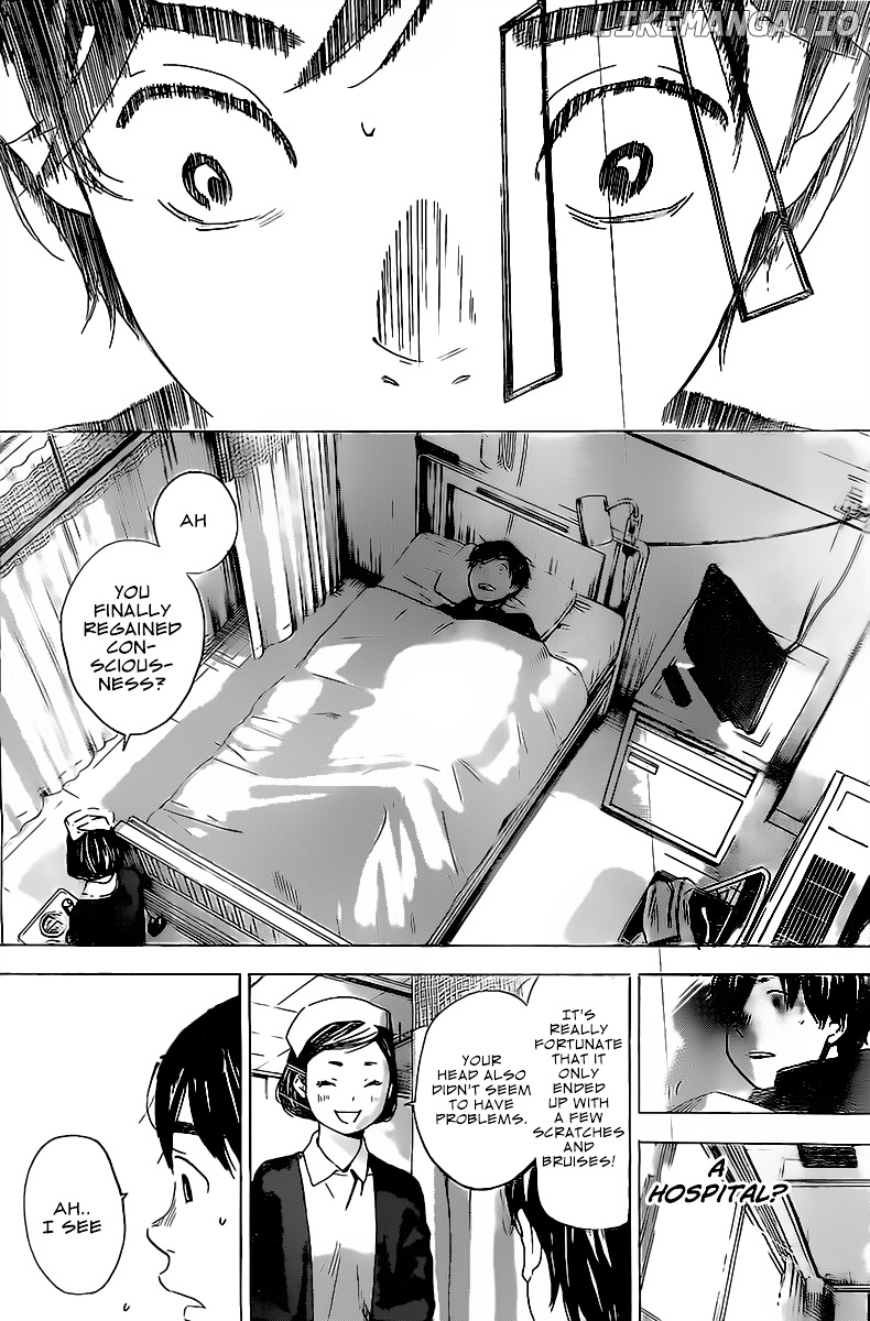 Soredemo Boku wa Kimi ga Suki chapter 2 - page 5