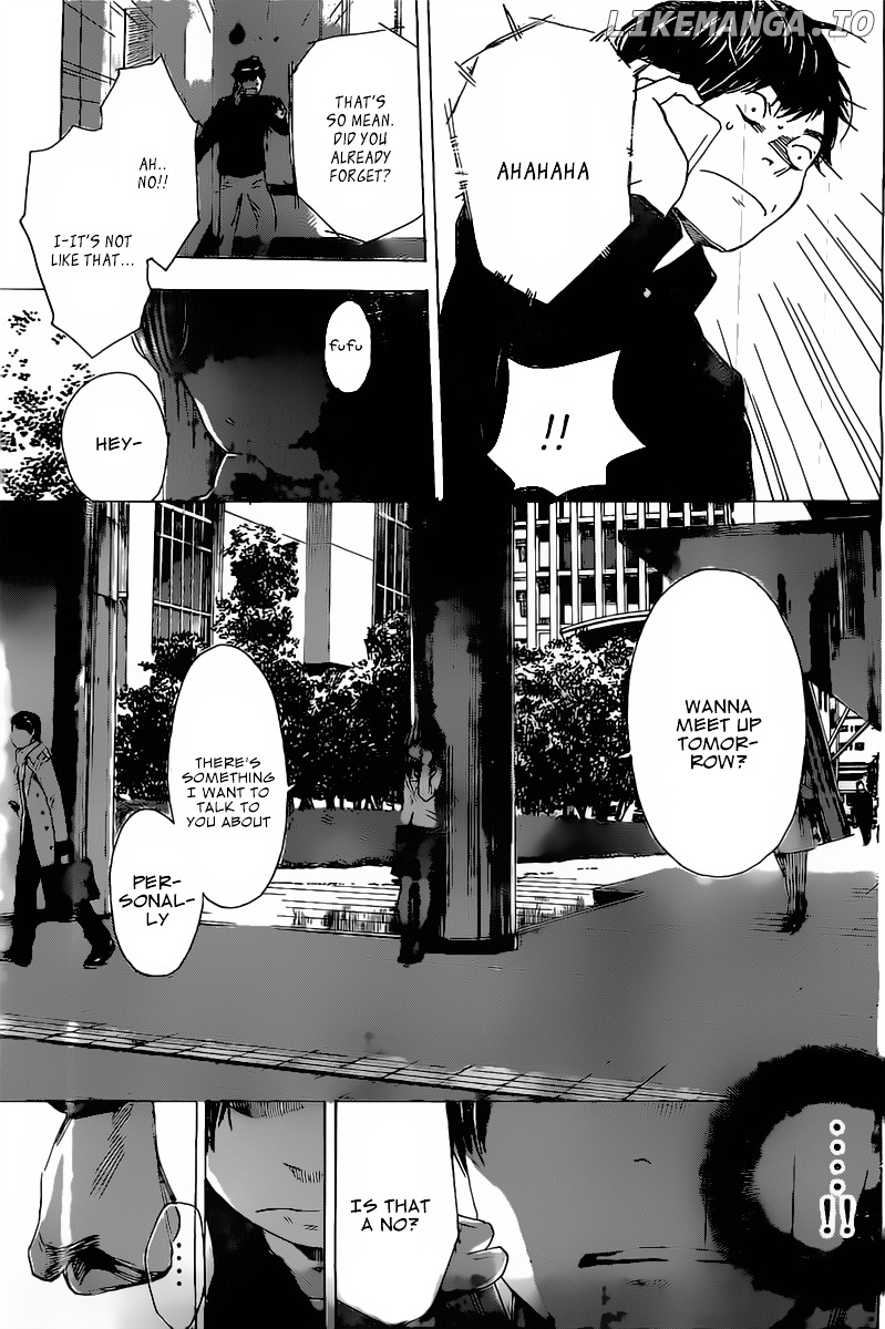 Soredemo Boku wa Kimi ga Suki chapter 2 - page 10