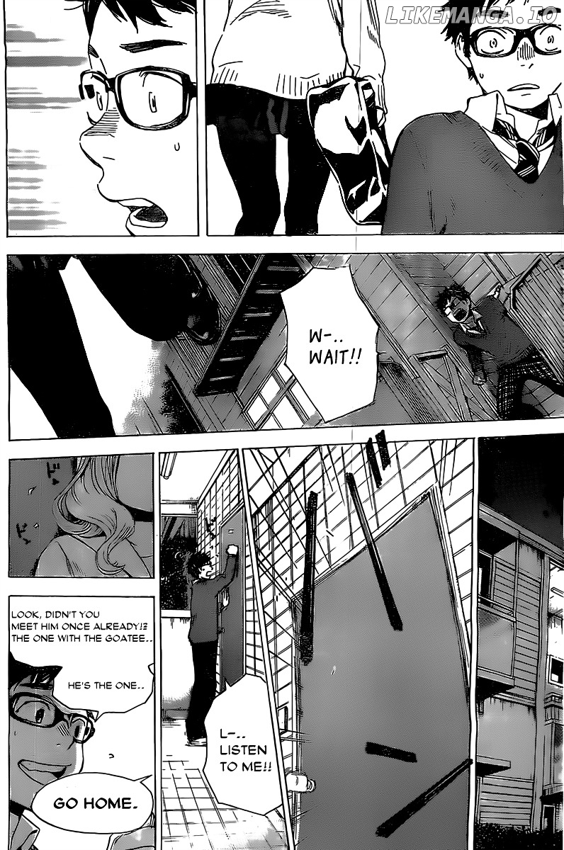 Soredemo Boku wa Kimi ga Suki chapter 3 - page 17