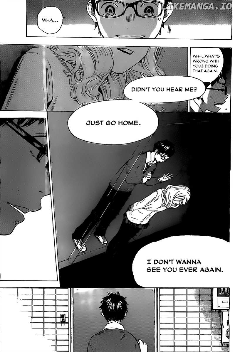 Soredemo Boku wa Kimi ga Suki chapter 3 - page 18