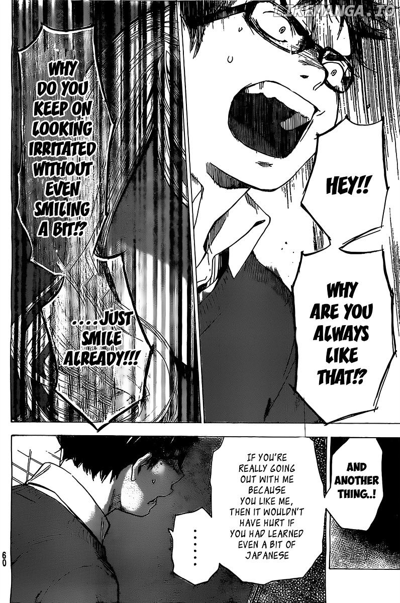 Soredemo Boku wa Kimi ga Suki chapter 3 - page 21