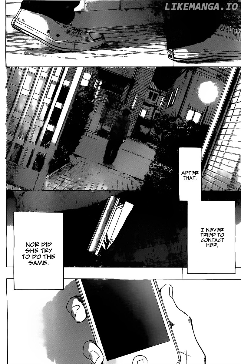 Soredemo Boku wa Kimi ga Suki chapter 3 - page 23