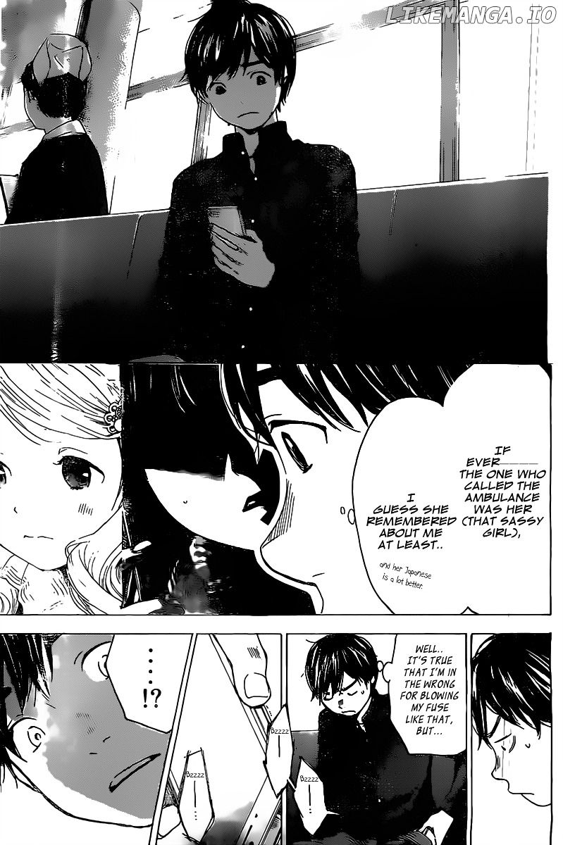 Soredemo Boku wa Kimi ga Suki chapter 3 - page 24