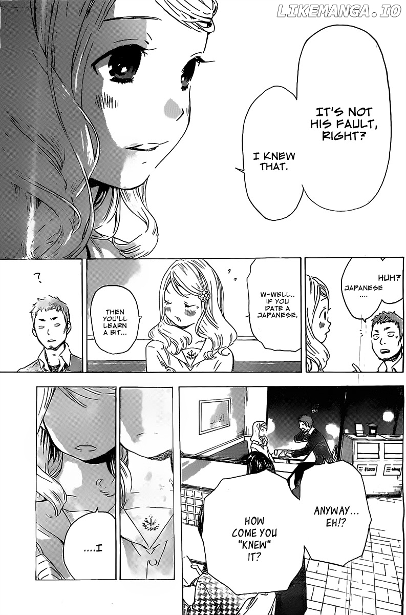 Soredemo Boku wa Kimi ga Suki chapter 3 - page 28