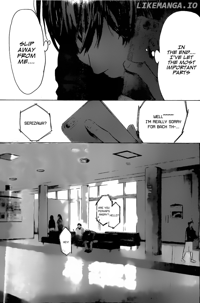 Soredemo Boku wa Kimi ga Suki chapter 3 - page 32