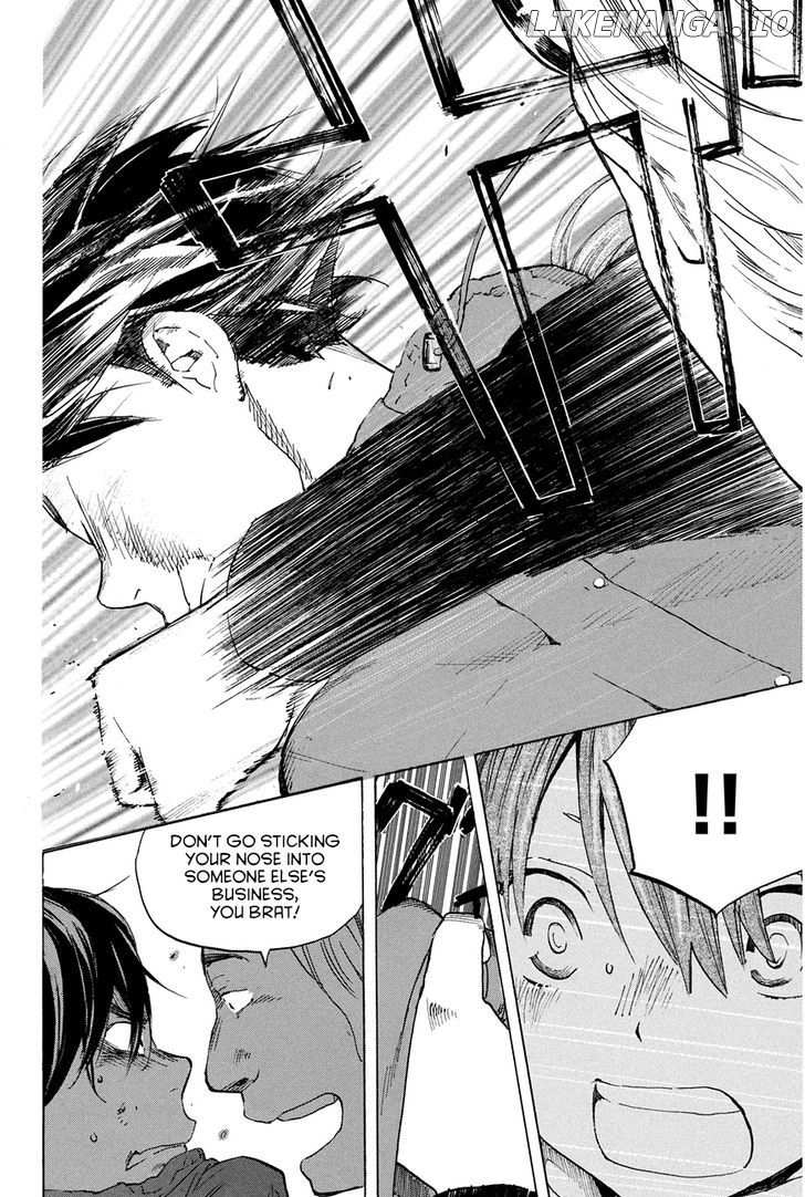 Soredemo Boku wa Kimi ga Suki chapter 26 - page 11