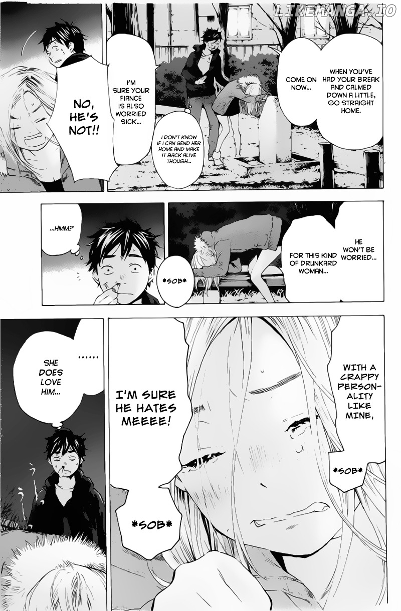 Soredemo Boku wa Kimi ga Suki chapter 4 - page 15