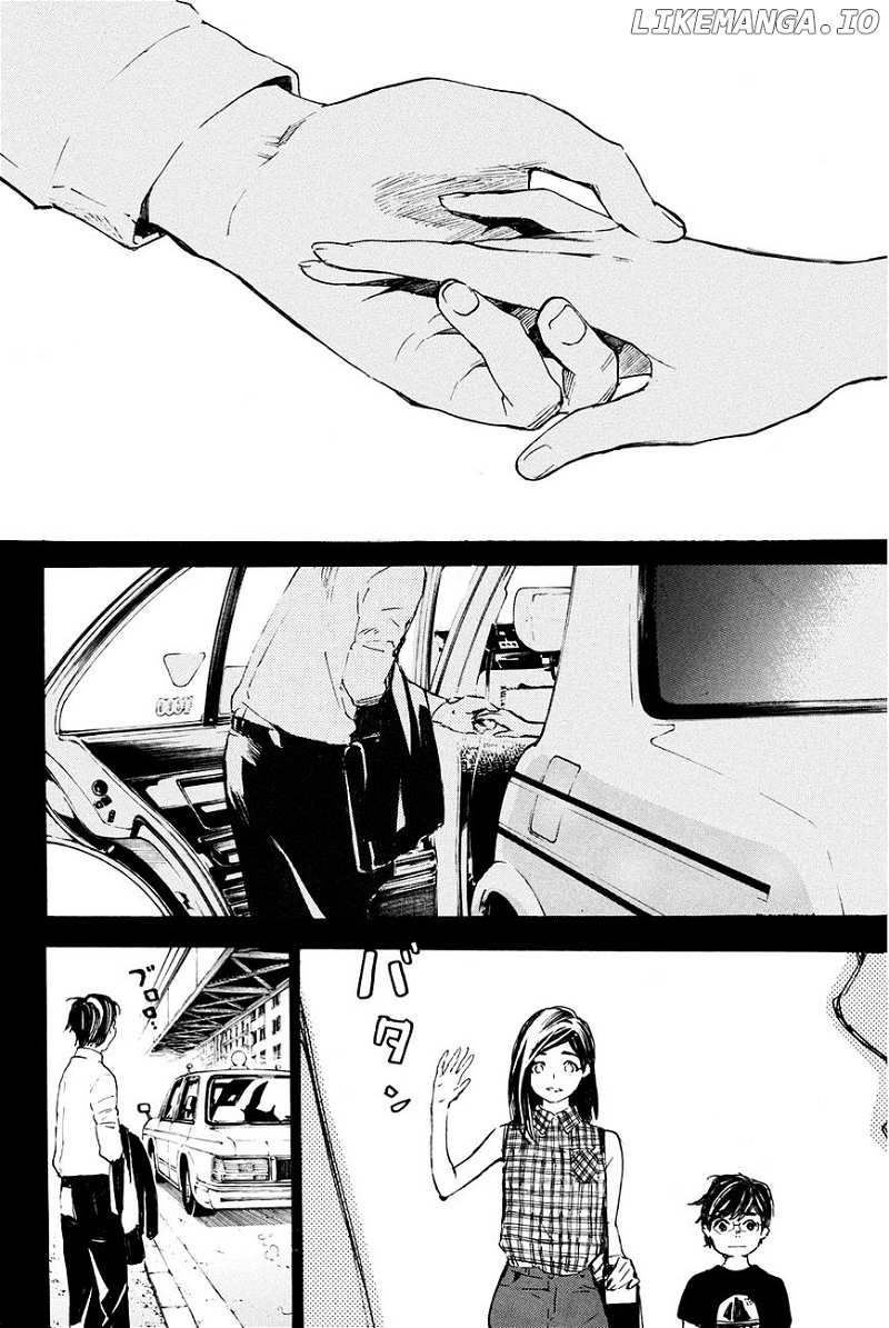 Soredemo Boku wa Kimi ga Suki chapter 28 - page 15