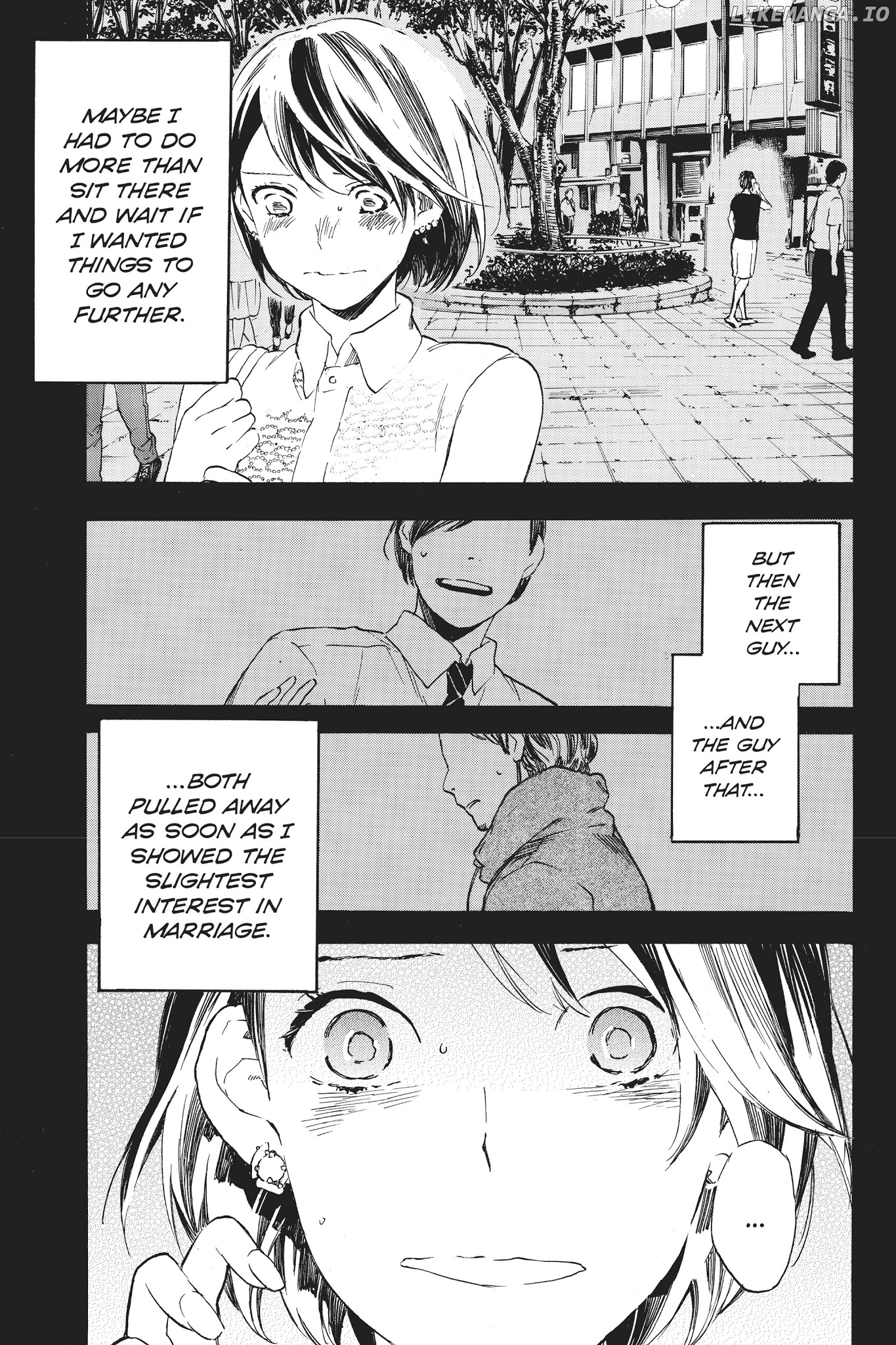 Soredemo Boku wa Kimi ga Suki chapter 37 - page 5