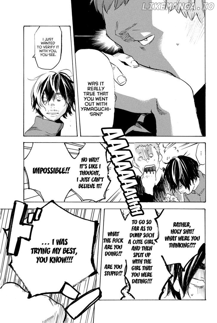 Soredemo Boku wa Kimi ga Suki chapter 29 - page 8