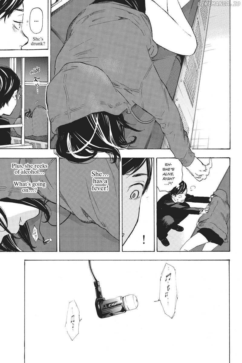 Soredemo Boku wa Kimi ga Suki chapter 38 - page 28