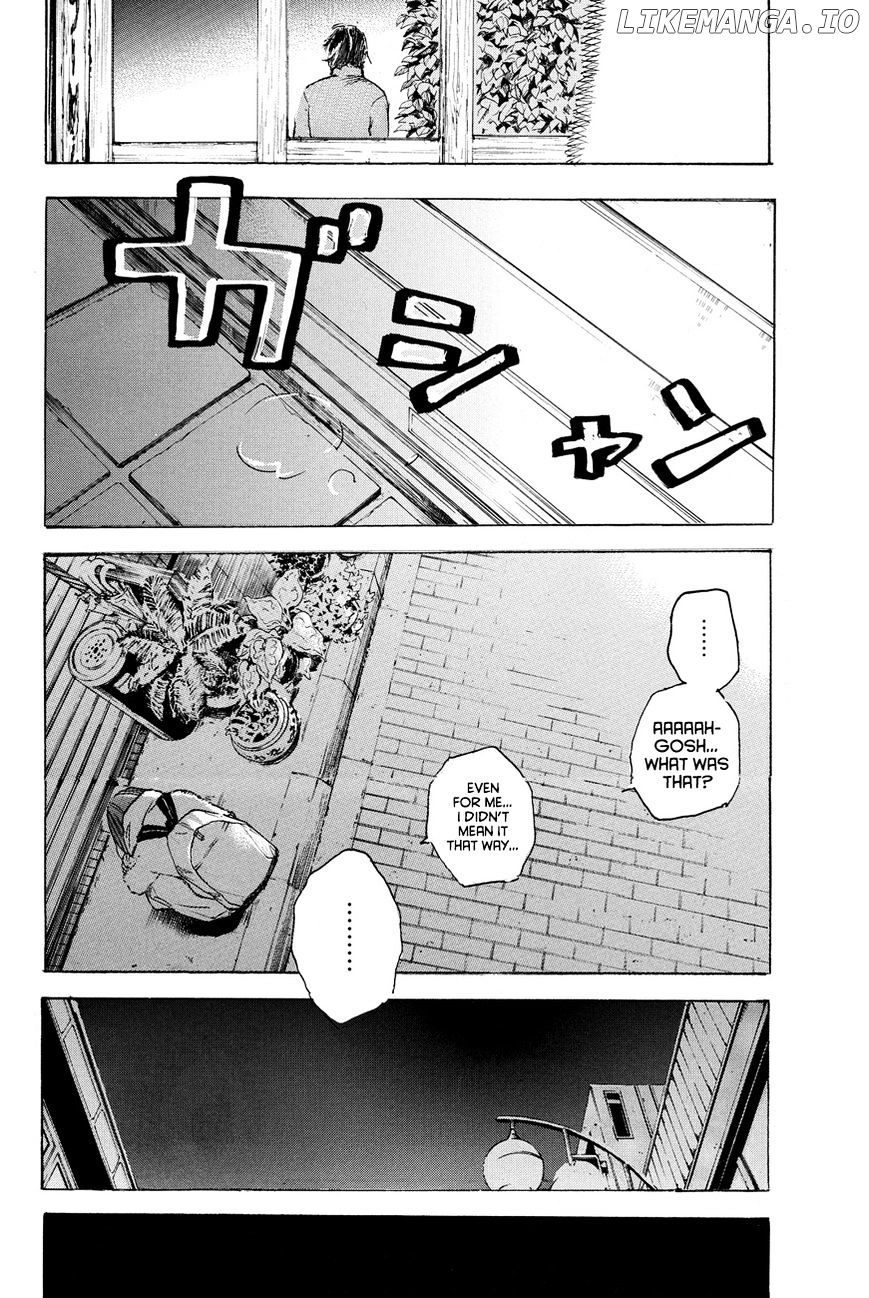 Soredemo Boku wa Kimi ga Suki chapter 30 - page 21