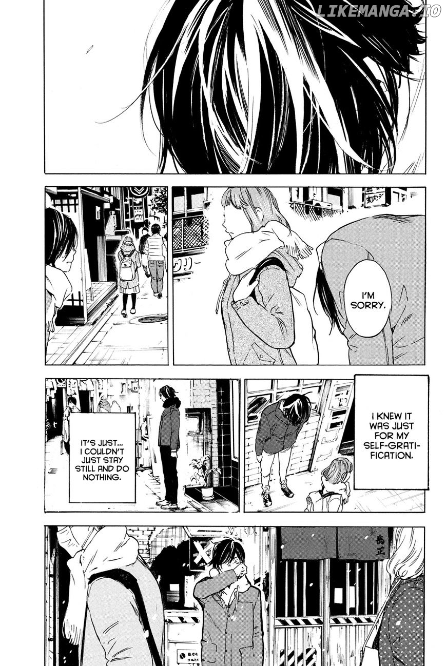 Soredemo Boku wa Kimi ga Suki chapter 30 - page 22