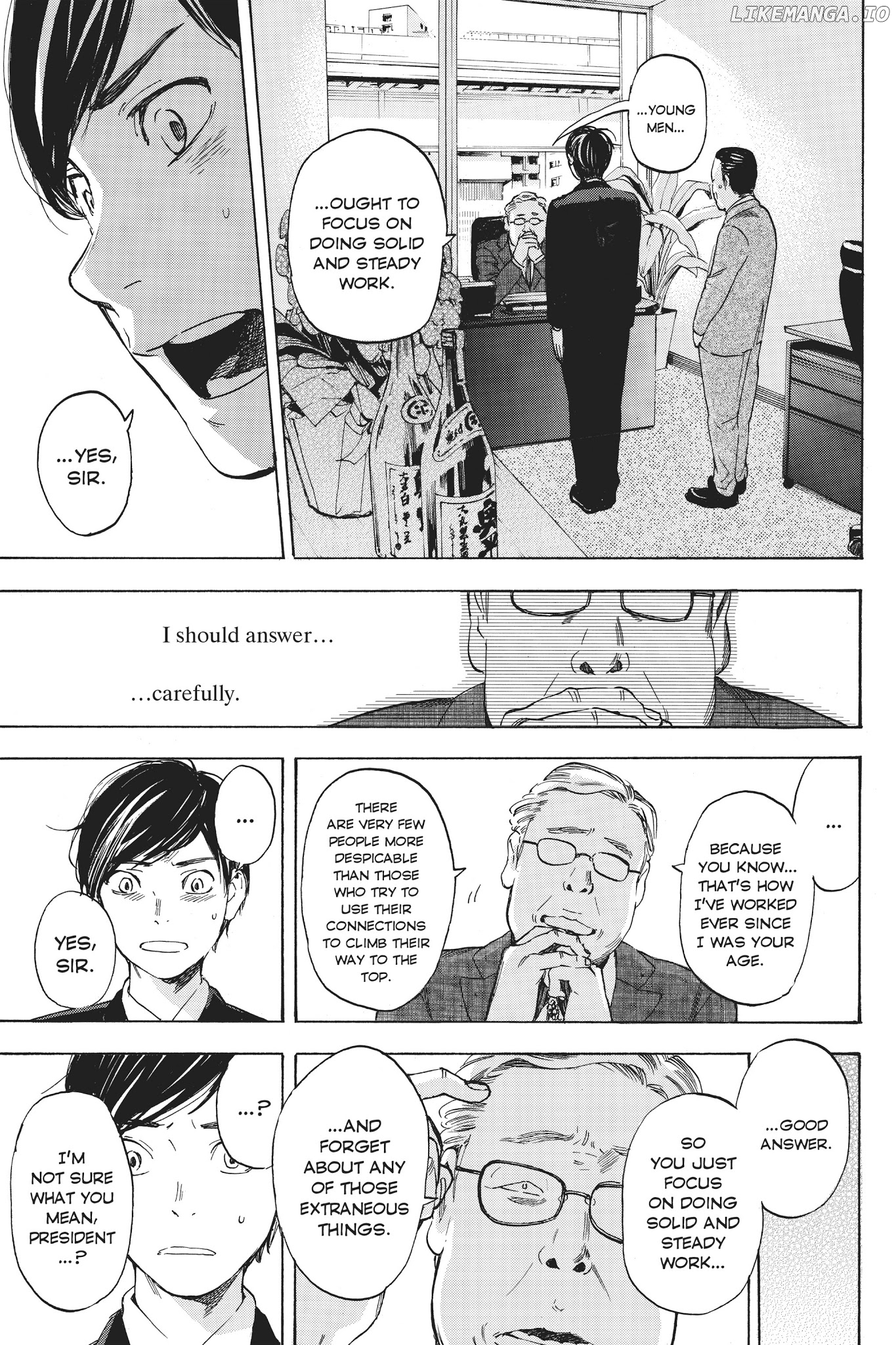 Soredemo Boku wa Kimi ga Suki chapter 39 - page 24