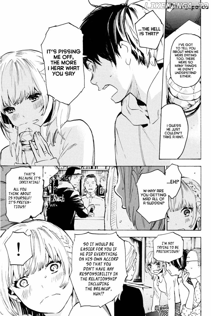 Soredemo Boku wa Kimi ga Suki chapter 31 - page 12