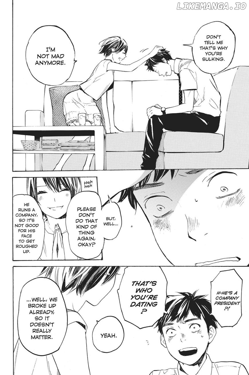 Soredemo Boku wa Kimi ga Suki chapter 32 - page 41