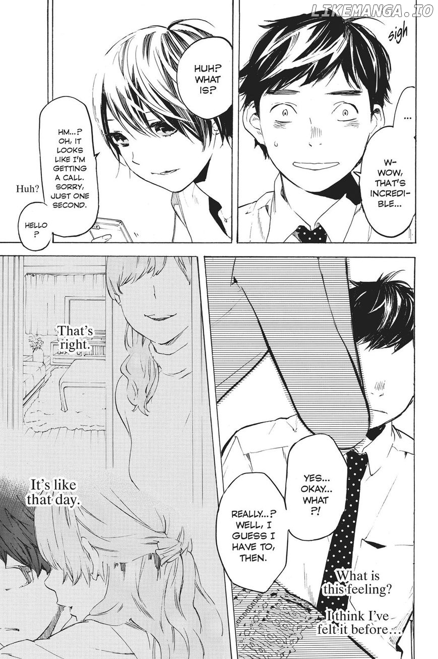 Soredemo Boku wa Kimi ga Suki chapter 32 - page 42