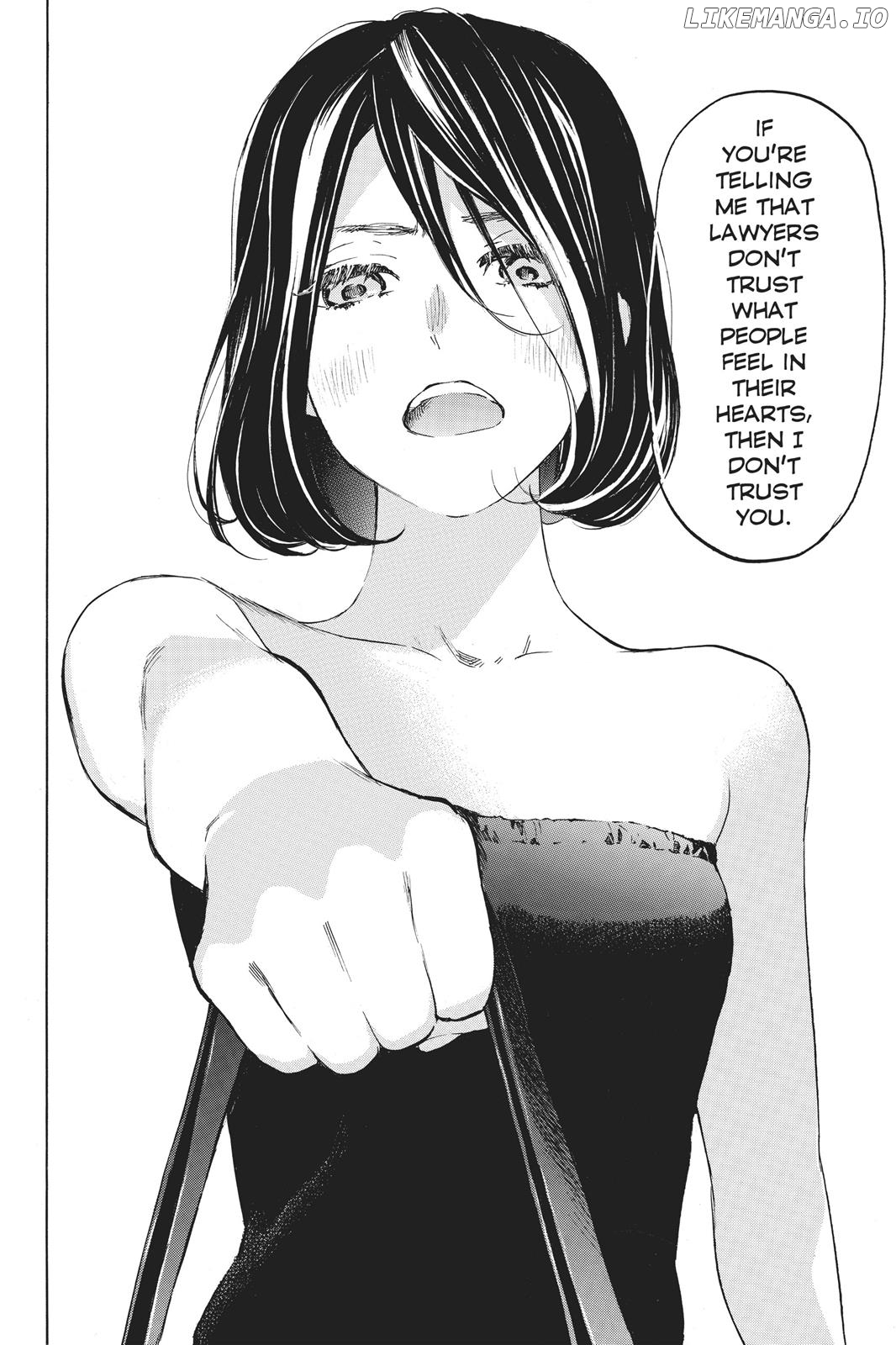 Soredemo Boku wa Kimi ga Suki chapter 40 - page 17