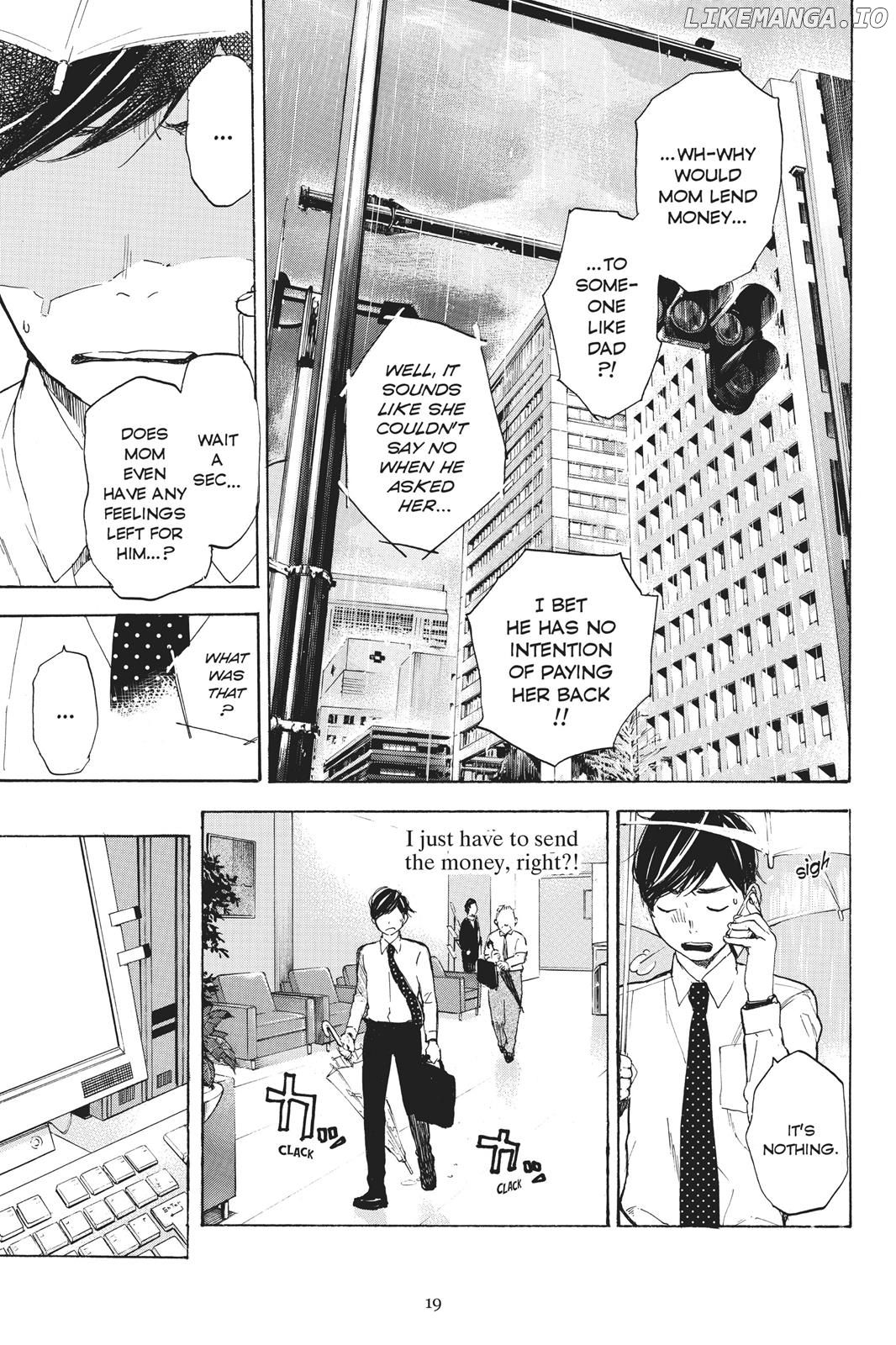 Soredemo Boku wa Kimi ga Suki chapter 40 - page 20