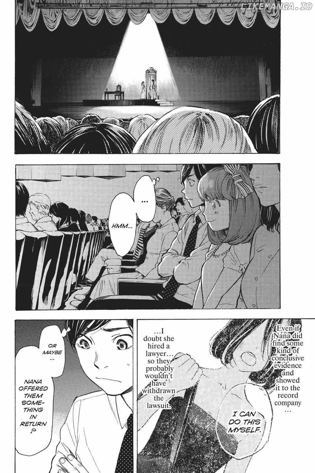 Soredemo Boku wa Kimi ga Suki chapter 40 - page 25