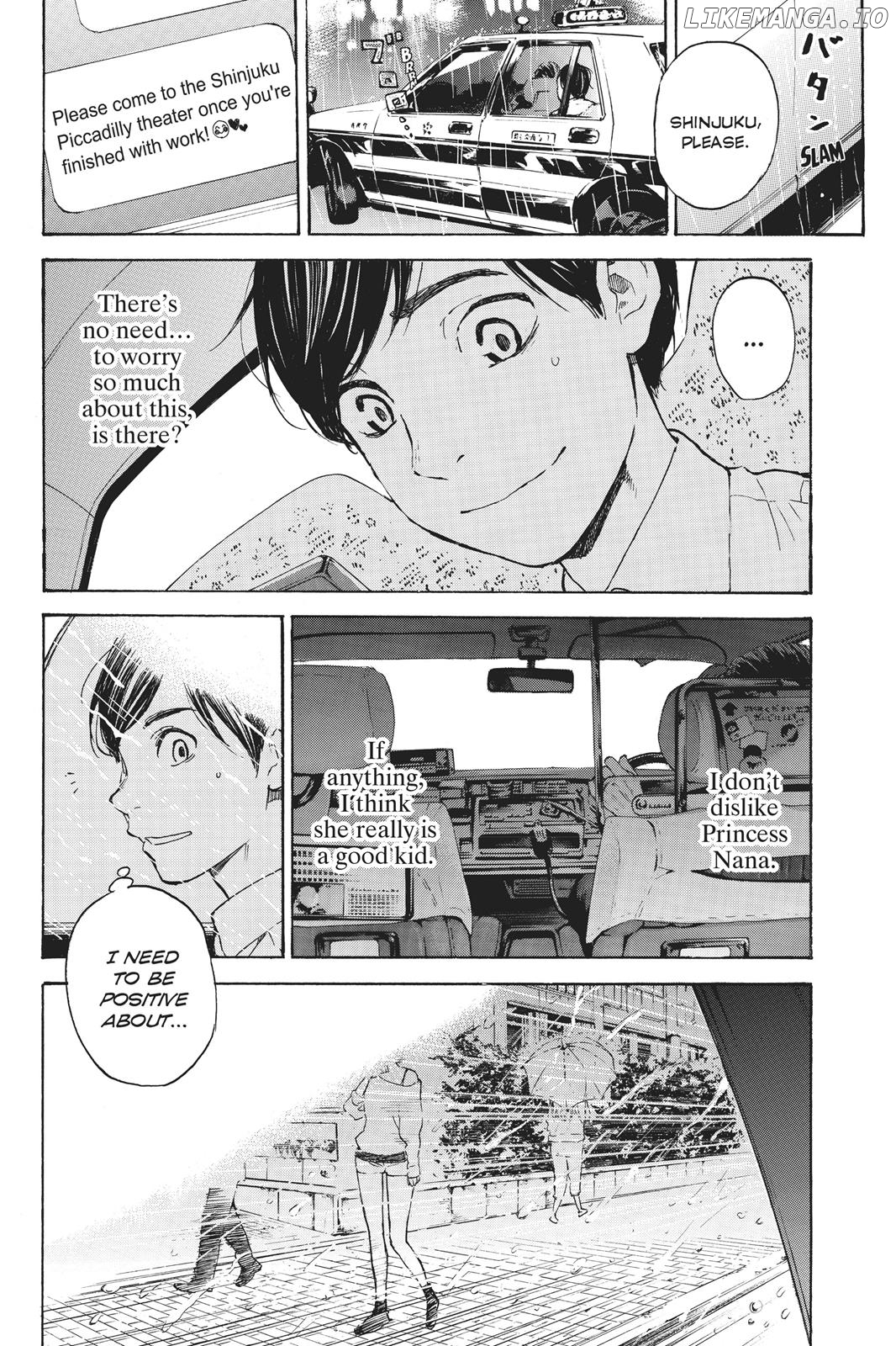 Soredemo Boku wa Kimi ga Suki chapter 40 - page 35