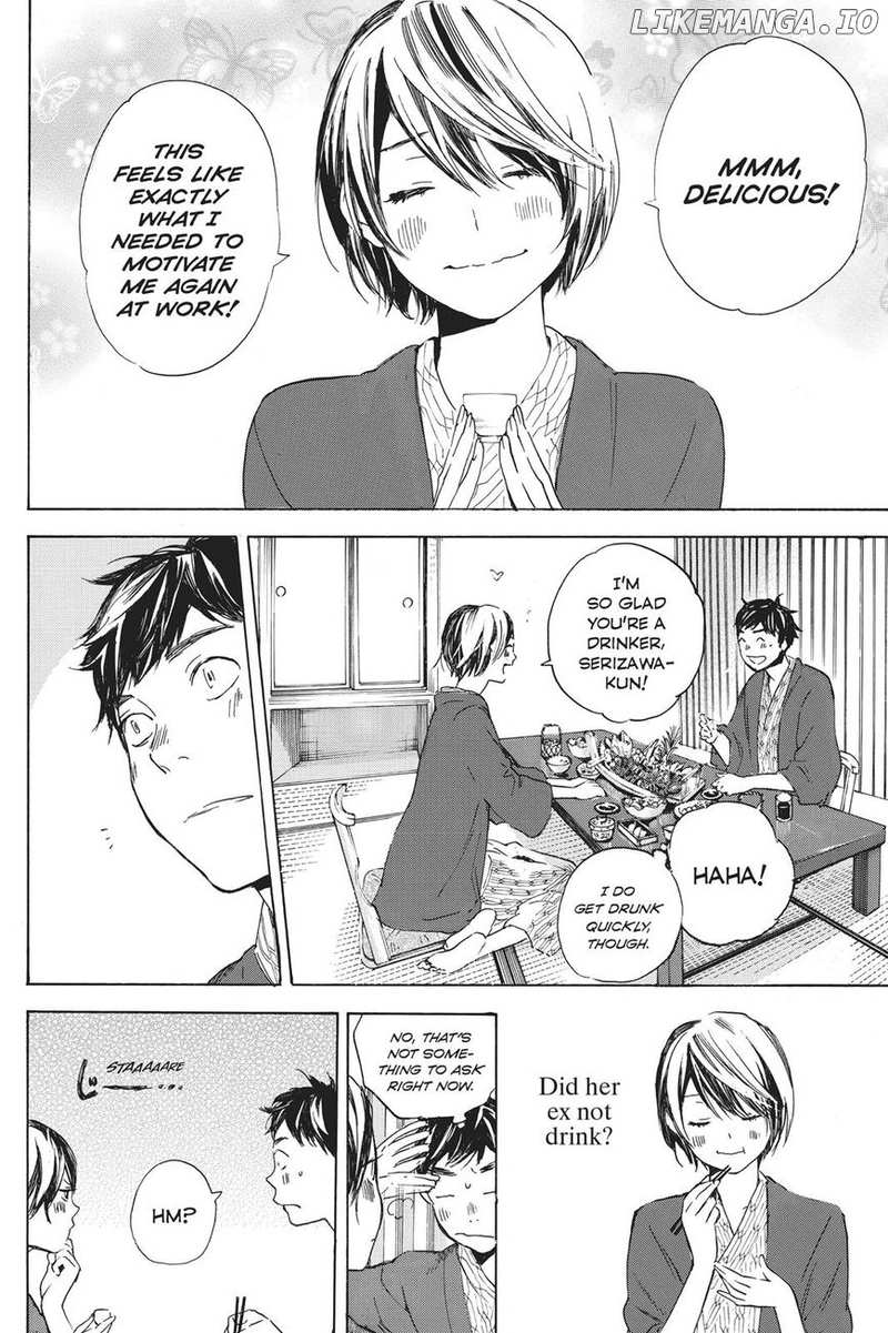 Soredemo Boku wa Kimi ga Suki chapter 33 - page 5