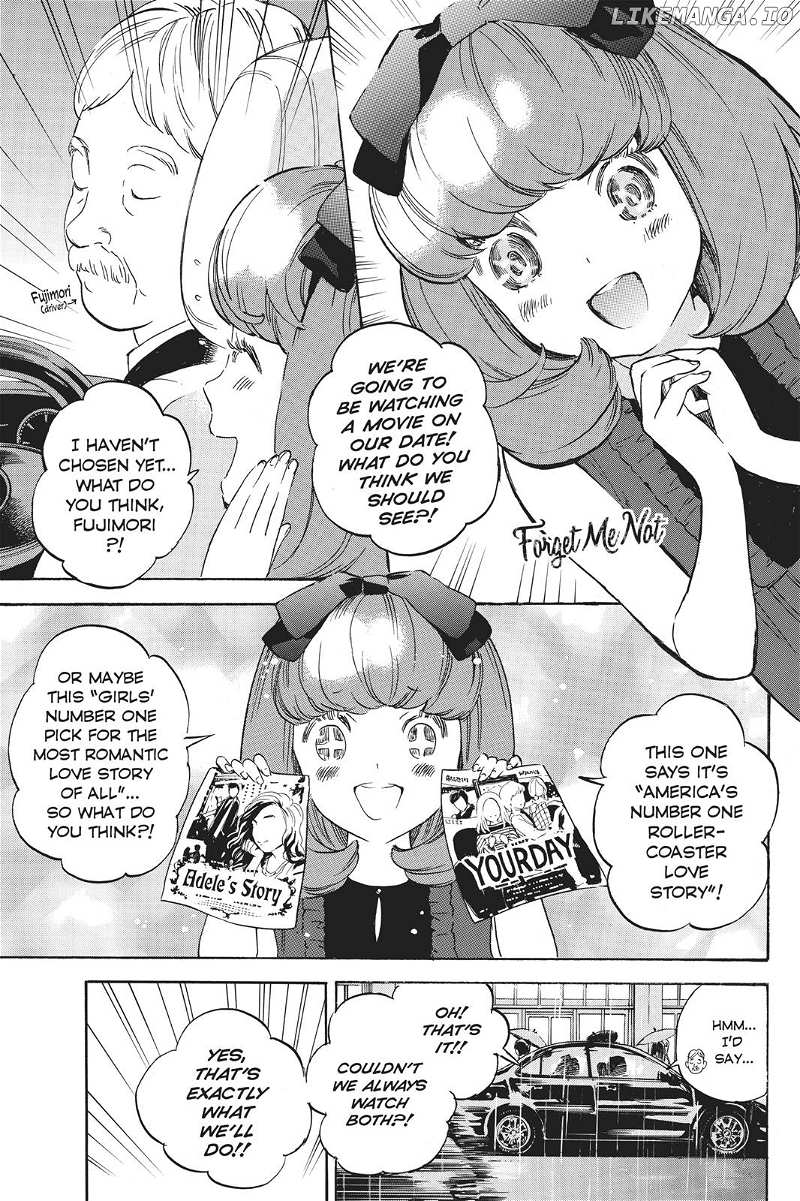 Soredemo Boku wa Kimi ga Suki chapter 41 - page 1