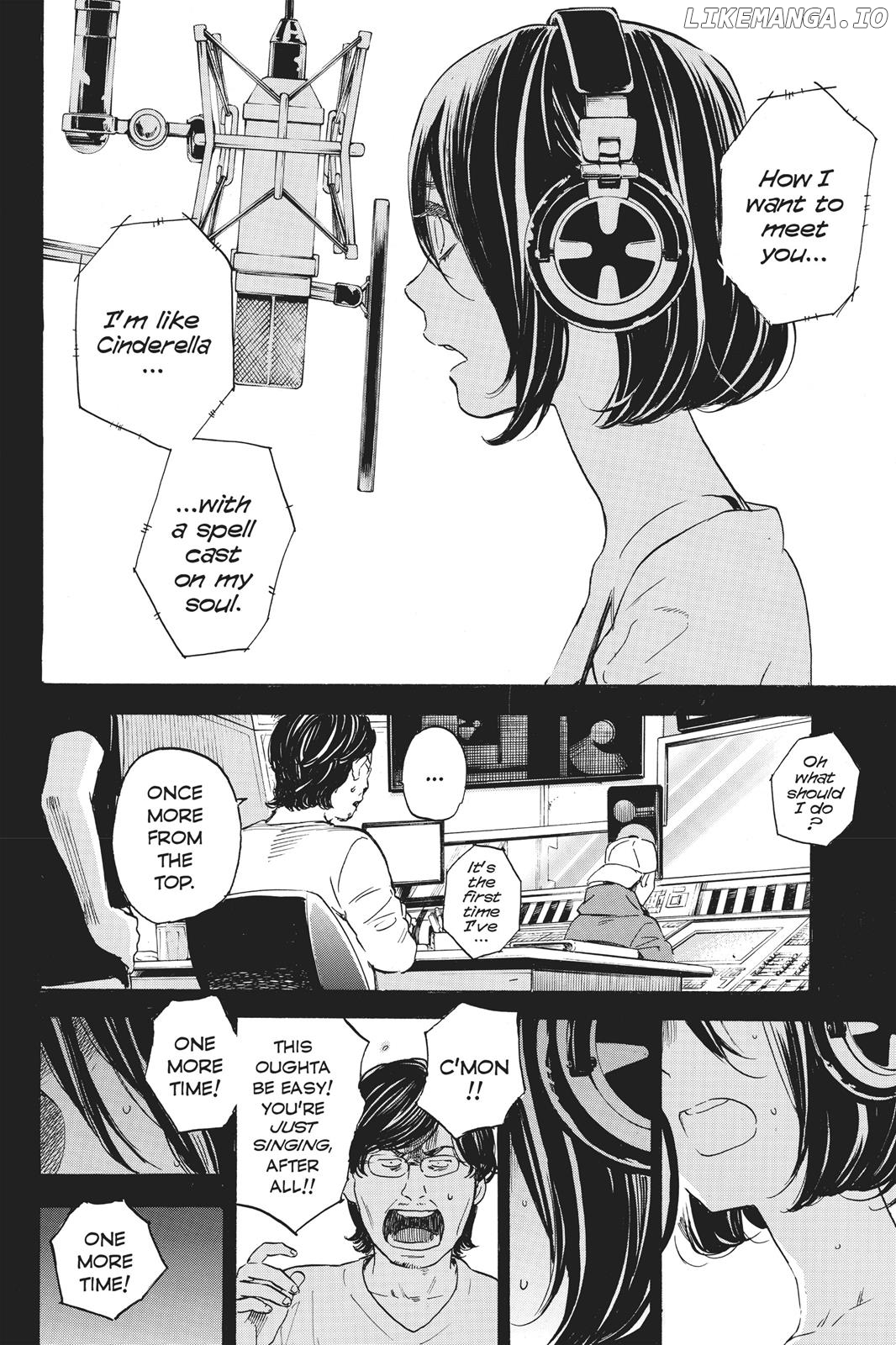 Soredemo Boku wa Kimi ga Suki chapter 41 - page 10