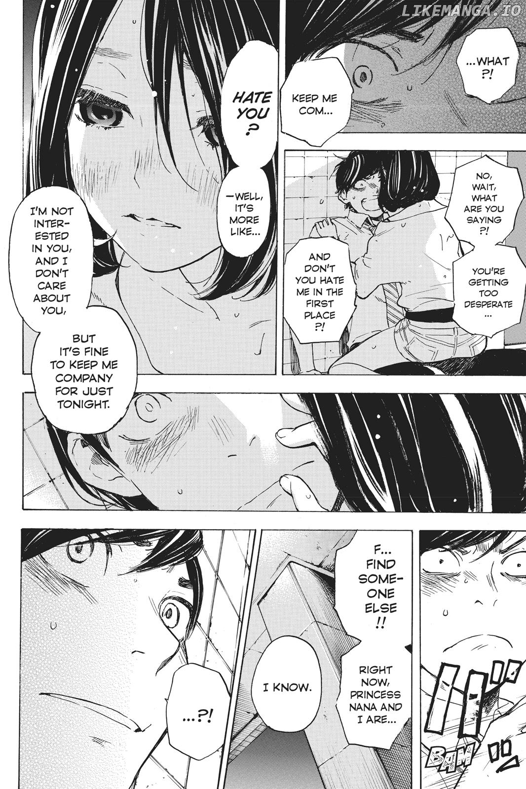 Soredemo Boku wa Kimi ga Suki chapter 41 - page 16