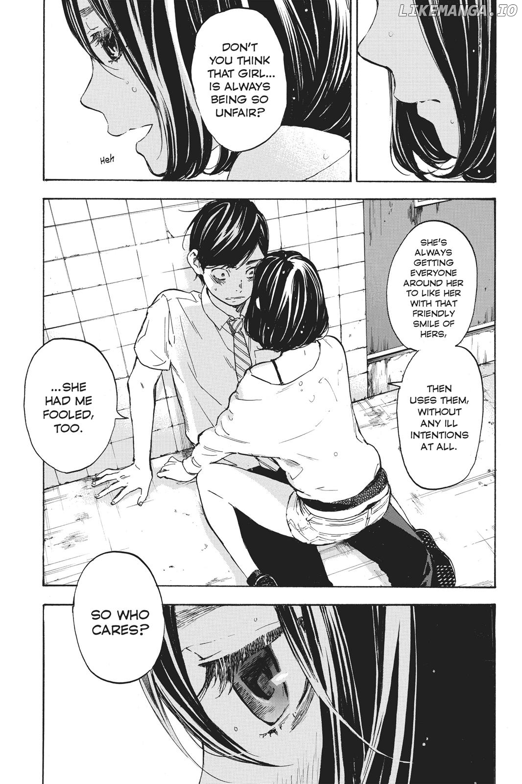 Soredemo Boku wa Kimi ga Suki chapter 41 - page 17