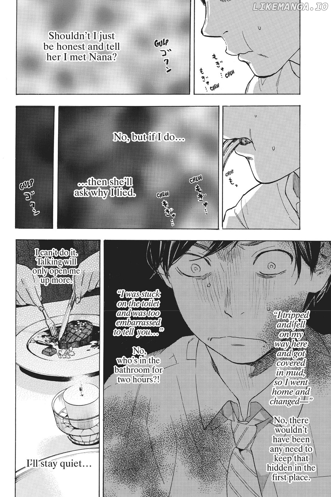 Soredemo Boku wa Kimi ga Suki chapter 41 - page 26