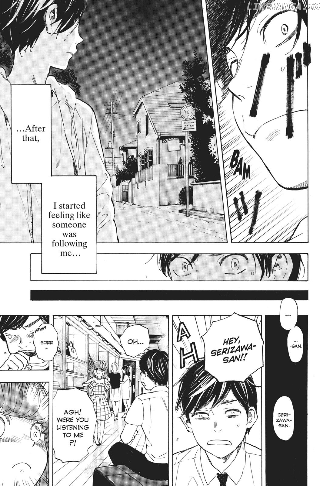 Soredemo Boku wa Kimi ga Suki chapter 41 - page 29