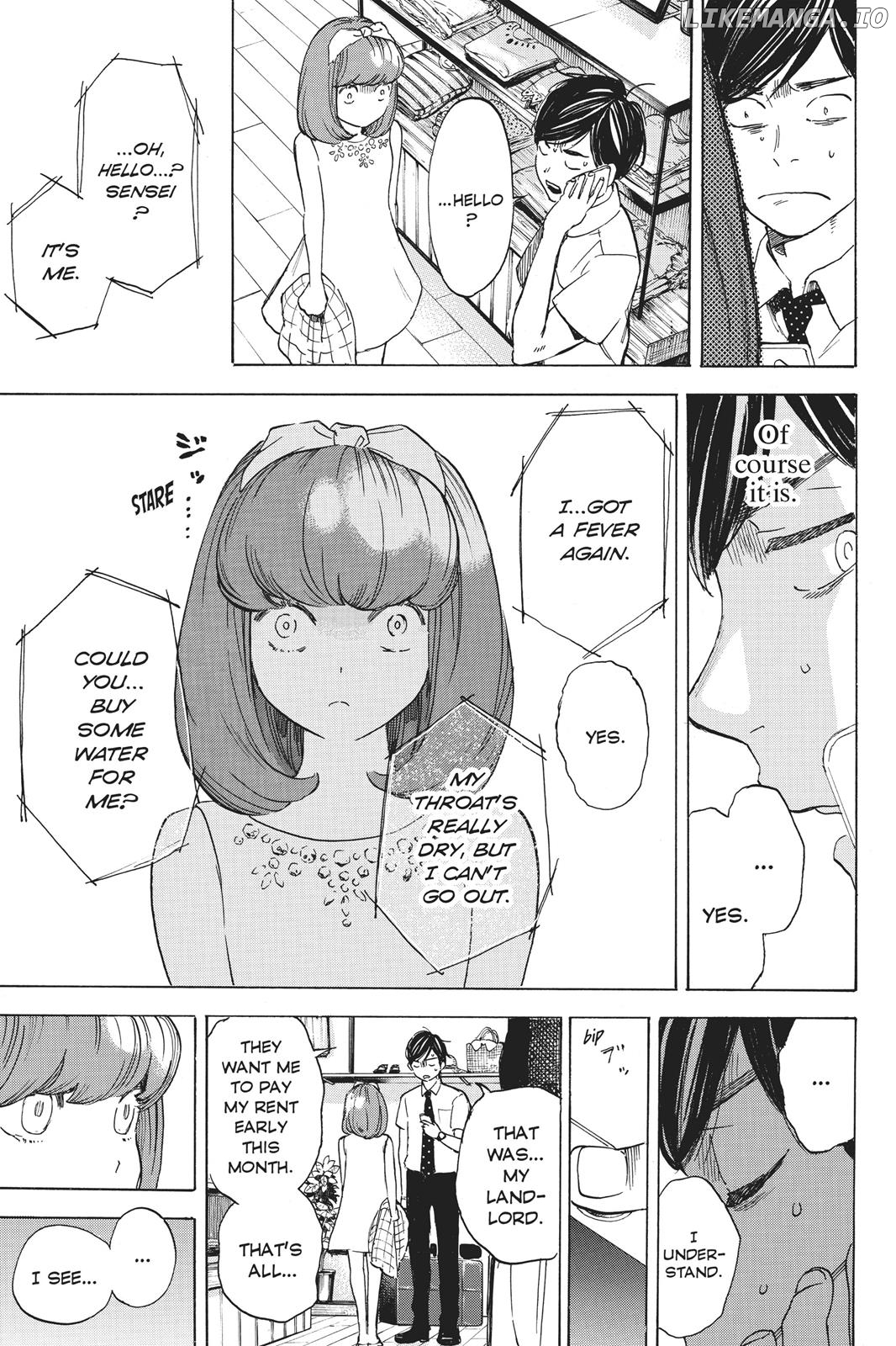 Soredemo Boku wa Kimi ga Suki chapter 41 - page 31